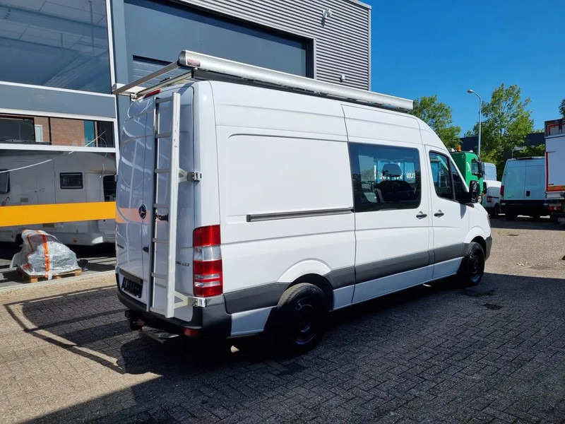 Mercedes-Benz Sprinter 316 CDI L2H2/ Doka DC 6 Zits Euro 6 163 PK - Furgon, Dodávkа s dvojitou kabínou: obrázok 2 Mercedes-Benz Sprinter 316 CDI L2H2/ Doka DC 6 Zits Euro 6 163 PK - Furgon, Dodávkа s dvojitou kabínou: obrázok 2