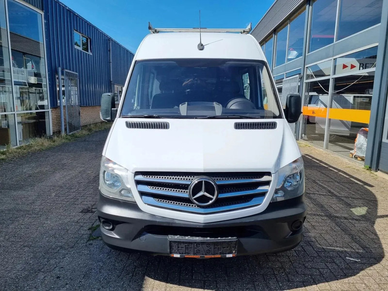 Mercedes-Benz Sprinter 316 CDI L2H2/ Doka DC 6 Zits Euro 6 163 PK - Furgon, Dodávkа s dvojitou kabínou: obrázok 3 Mercedes-Benz Sprinter 316 CDI L2H2/ Doka DC 6 Zits Euro 6 163 PK - Furgon, Dodávkа s dvojitou kabínou: obrázok 3