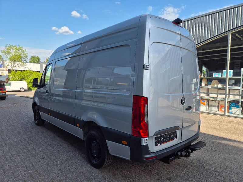 Mercedes-Benz Sprinter 316 CDI L2H2 RWD Euro 6C/ Airco/ Navi - Furgon: obrázok 5 Mercedes-Benz Sprinter 316 CDI L2H2 RWD Euro 6C/ Airco/ Navi - Furgon: obrázok 5