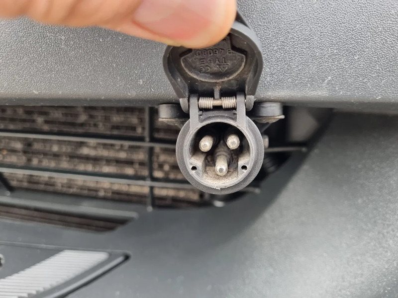 Chladiarenská dodávka Mercedes-Benz Sprinter 317 CDI Koelwagen Konvekta +20C/-20C ST 230V: obrázok 12