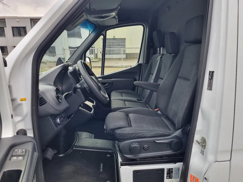 Chladiarenská dodávka Mercedes-Benz Sprinter 317 CDI Koelwagen Konvekta +20C/-20C ST 230V: obrázok 19