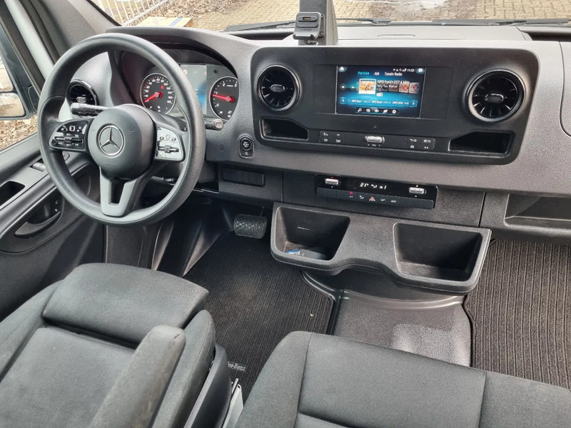 Chladiarenská dodávka Mercedes-Benz Sprinter 317 CDI Koelwagen Konvekta +20C/-20C ST 230V: obrázok 6