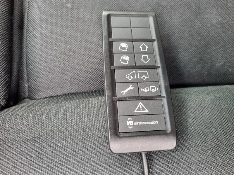 Chladiarenská dodávka Mercedes-Benz Sprinter 317 CDI Koelwagen Konvekta +20C/-20C ST 230V: obrázok 20