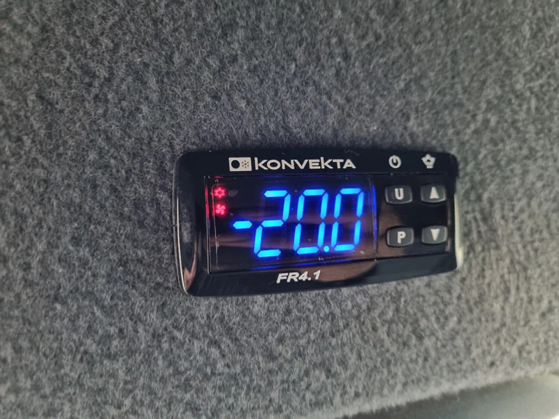 Chladiarenská dodávka Mercedes-Benz Sprinter 317 CDI Koelwagen Konvekta +20C/-20C ST 230V: obrázok 11