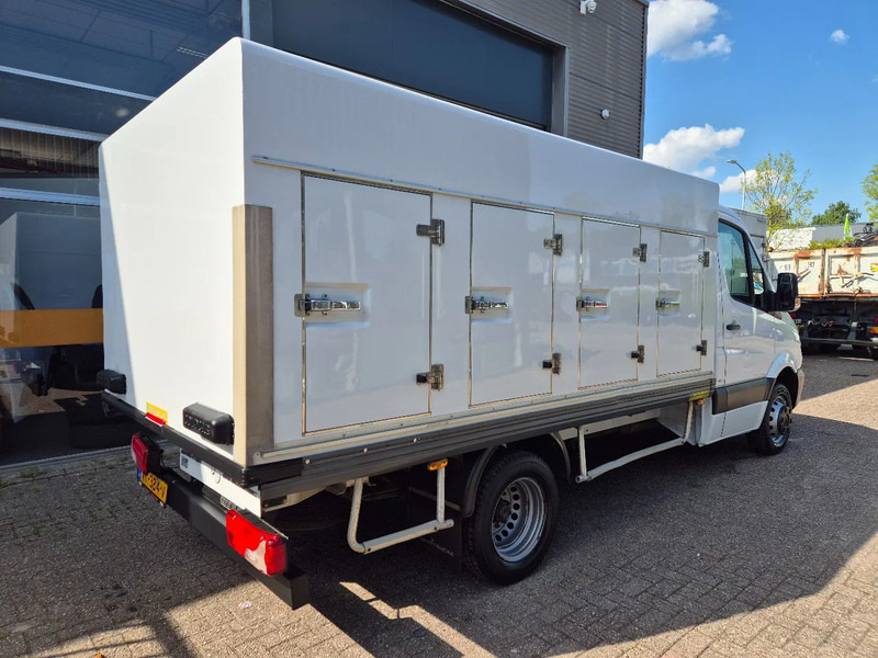 Mercedes-Benz Sprinter 513 CDI COLDCAR EISWAGEN -40C 4+4 TUREN EURO6 - Chladiarenská dodávka: obrázok 3 Mercedes-Benz Sprinter 513 CDI COLDCAR EISWAGEN -40C 4+4 TUREN EURO6 - Chladiarenská dodávka: obrázok 3
