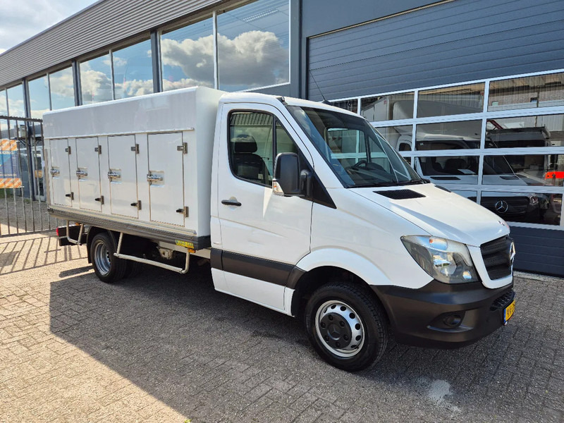 Mercedes-Benz Sprinter 513 CDI COLDCAR EISWAGEN -40C 4+4 TUREN EURO6 - Chladiarenská dodávka: obrázok 1 Mercedes-Benz Sprinter 513 CDI COLDCAR EISWAGEN -40C 4+4 TUREN EURO6 - Chladiarenská dodávka: obrázok 1