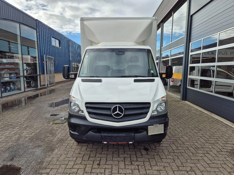 Mercedes-Benz Sprinter 513 CDI Koffer 21kub 130 pk Euro 5B GVW 3500 KG - Dodávka skriňová nadstavba: obrázok 3 Mercedes-Benz Sprinter 513 CDI Koffer 21kub 130 pk Euro 5B GVW 3500 KG - Dodávka skriňová nadstavba: obrázok 3