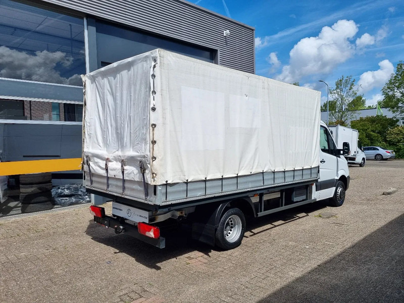 Mercedes-Benz Sprinter 514 CDI/ Huifzeil/ Airco/ EURO 6 - Plachtová dodávka: obrázok 2 Mercedes-Benz Sprinter 514 CDI/ Huifzeil/ Airco/ EURO 6 - Plachtová dodávka: obrázok 2