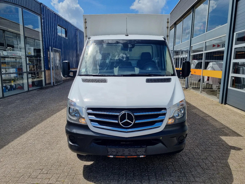 Mercedes-Benz Sprinter 514 CDI/ Huifzeil/ Airco/ EURO 6 - Plachtová dodávka: obrázok 3 Mercedes-Benz Sprinter 514 CDI/ Huifzeil/ Airco/ EURO 6 - Plachtová dodávka: obrázok 3