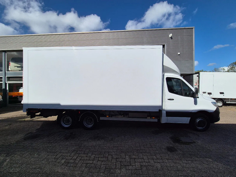 Mercedes-Benz Sprinter 516 CDI BE Clixtar/ Webasto/ 27 KUB/ Nutzlast 3.3T/ 073687 - Dodávka skriňová nadstavba: obrázok 2 Mercedes-Benz Sprinter 516 CDI BE Clixtar/ Webasto/ 27 KUB/ Nutzlast 3.3T/ 073687 - Dodávka skriňová nadstavba: obrázok 2