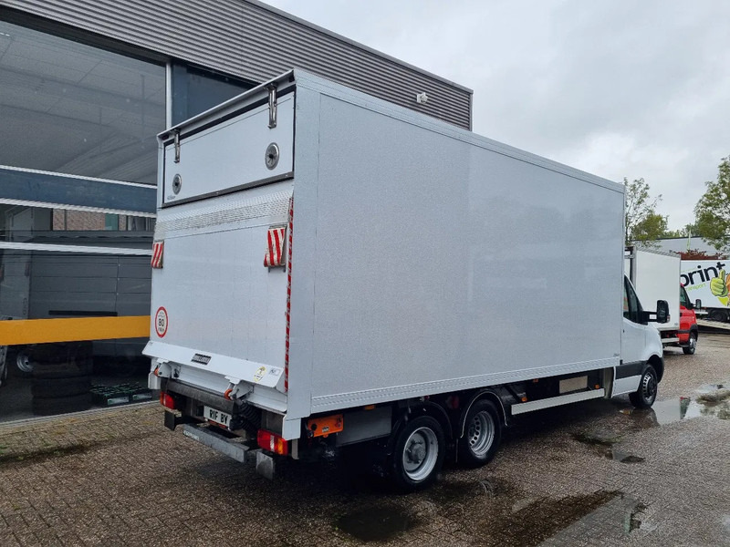 Mercedes-Benz Sprinter 516 CDI BE Clixtar/ Webasto/ 27 KUB/ Nutzlast 3.3T/ 073689 - Dodávka skriňová nadstavba: obrázok 2 Mercedes-Benz Sprinter 516 CDI BE Clixtar/ Webasto/ 27 KUB/ Nutzlast 3.3T/ 073689 - Dodávka skriňová nadstavba: obrázok 2