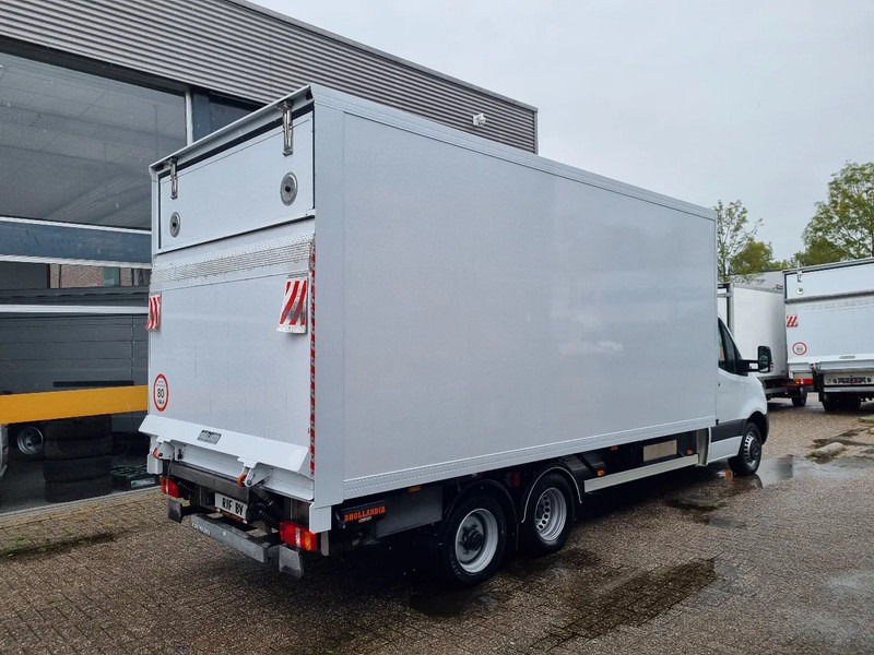 Mercedes-Benz Sprinter 516 CDI BE Clixtar/ Webasto/ 27 KUB/ Nutzlast 3.3T/ 73691 - Dodávka skriňová nadstavba: obrázok 2 Mercedes-Benz Sprinter 516 CDI BE Clixtar/ Webasto/ 27 KUB/ Nutzlast 3.3T/ 73691 - Dodávka skriňová nadstavba: obrázok 2