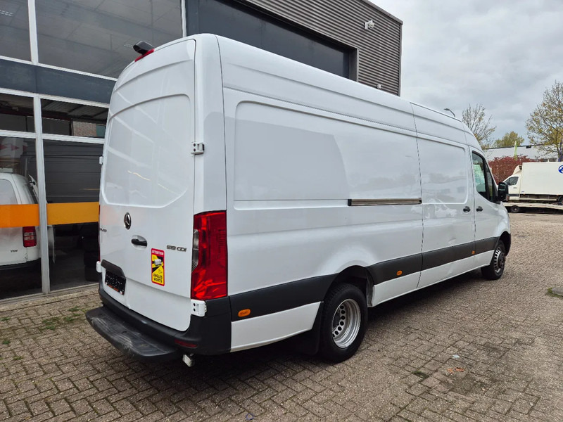 Mercedes-Benz Sprinter 519 CDI/ Kuhlwagen/ L3H2/ TK V300 MAX/ EURO 6E - Chladiarenská dodávka: obrázok 3 Mercedes-Benz Sprinter 519 CDI/ Kuhlwagen/ L3H2/ TK V300 MAX/ EURO 6E - Chladiarenská dodávka: obrázok 3