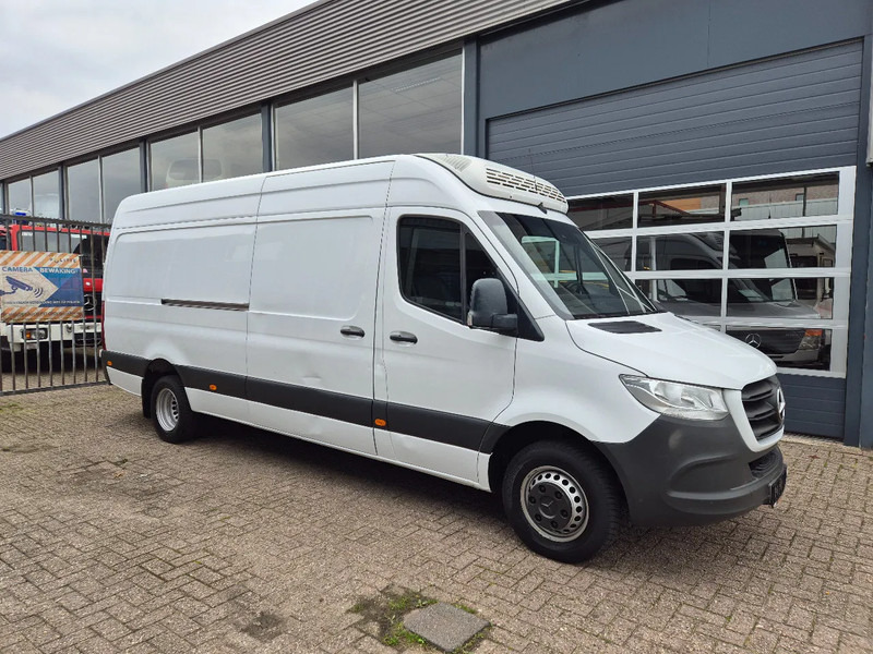 Mercedes-Benz Sprinter 519 CDI/ Kuhlwagen/ L3H2/ TK V300 MAX/ EURO 6E - Chladiarenská dodávka: obrázok 1 Mercedes-Benz Sprinter 519 CDI/ Kuhlwagen/ L3H2/ TK V300 MAX/ EURO 6E - Chladiarenská dodávka: obrázok 1