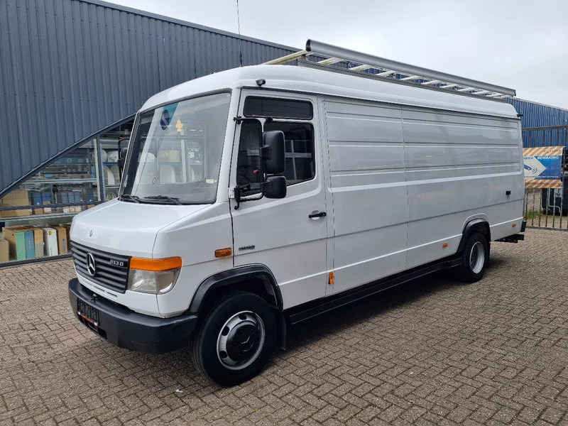 Mercedes-Benz Vario 813 L3H2 MAXI EURO 5/ Taillift/ Roofrack - Furgon: obrázok 4 Mercedes-Benz Vario 813 L3H2 MAXI EURO 5/ Taillift/ Roofrack - Furgon: obrázok 4