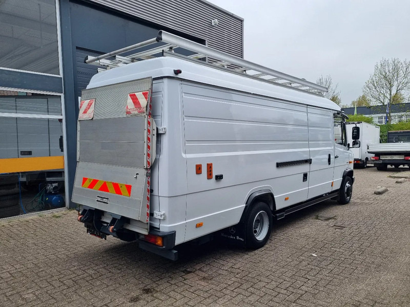 Mercedes-Benz Vario 813 L3H2 MAXI EURO 5/ Taillift/ Roofrack - Furgon: obrázok 2 Mercedes-Benz Vario 813 L3H2 MAXI EURO 5/ Taillift/ Roofrack - Furgon: obrázok 2