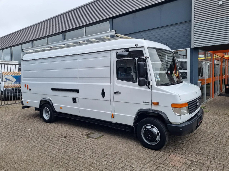 Mercedes-Benz Vario 813 L3H2 MAXI EURO 5/ Taillift/ Roofrack - Furgon: obrázok 1 Mercedes-Benz Vario 813 L3H2 MAXI EURO 5/ Taillift/ Roofrack - Furgon: obrázok 1