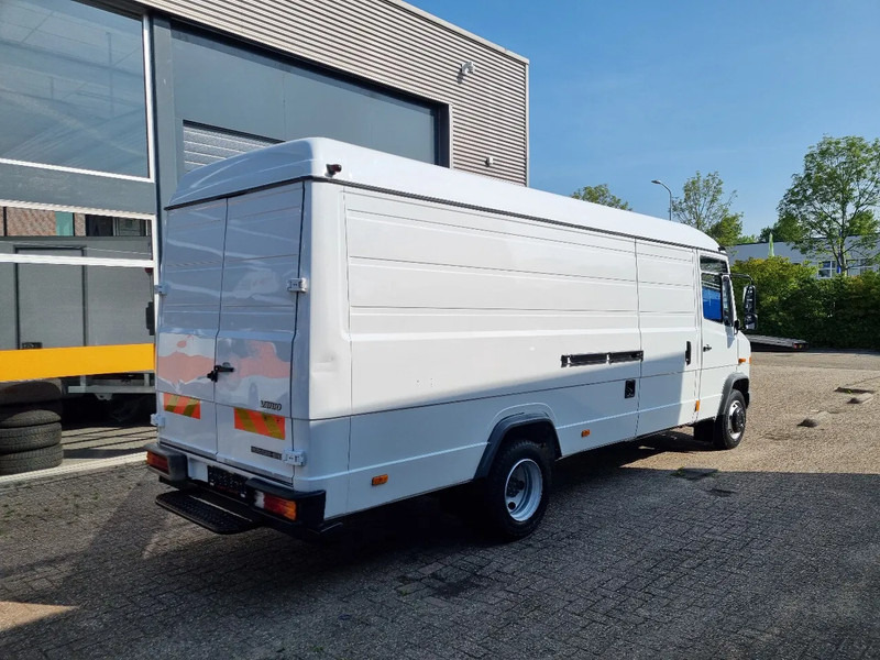 Mercedes-Benz Vario 814 L3H2 MAXI/ Imperiaal WB 425 CM - Furgon: obrázok 2 Mercedes-Benz Vario 814 L3H2 MAXI/ Imperiaal WB 425 CM - Furgon: obrázok 2