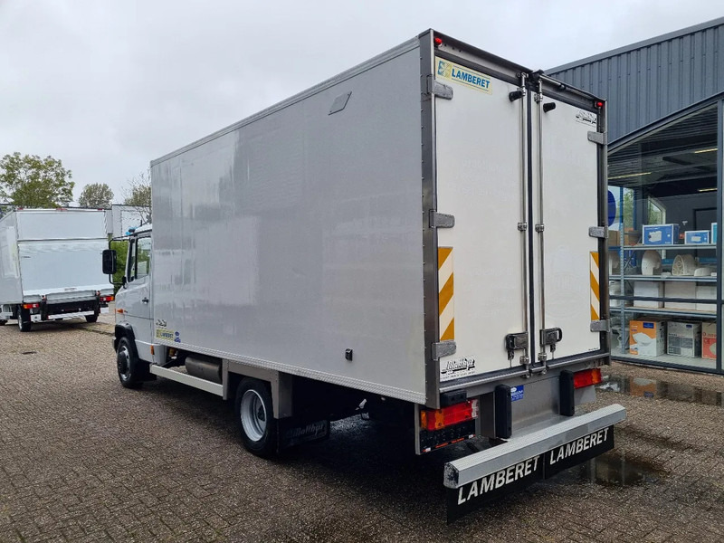 Mercedes-Benz Vario 816D/ Kuhlkoffer/ Carrier Supra 750mt/ Trennwand - Chladirenské nákladné vozidlo: obrázok 5 Mercedes-Benz Vario 816D/ Kuhlkoffer/ Carrier Supra 750mt/ Trennwand - Chladirenské nákladné vozidlo: obrázok 5