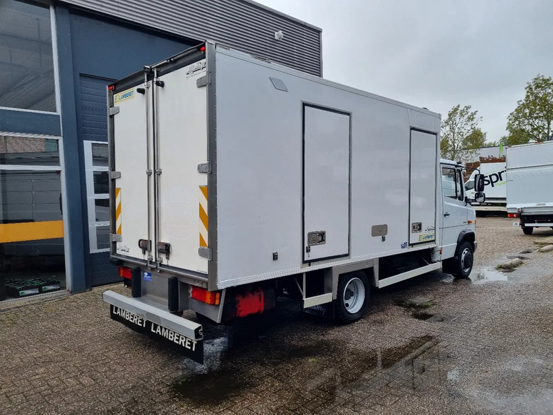 Mercedes-Benz Vario 816D/ Kuhlkoffer/ Carrier Supra 750mt/ Trennwand - Chladirenské nákladné vozidlo: obrázok 2 Mercedes-Benz Vario 816D/ Kuhlkoffer/ Carrier Supra 750mt/ Trennwand - Chladirenské nákladné vozidlo: obrázok 2