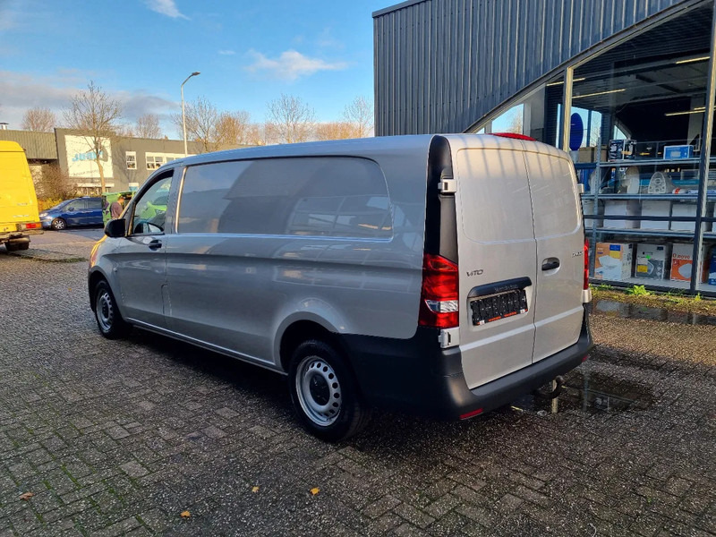 Mercedes-Benz Vito 114 CDI XXL Maxi Euro 6B - Malá dodávka: obrázok 5 Mercedes-Benz Vito 114 CDI XXL Maxi Euro 6B - Malá dodávka: obrázok 5