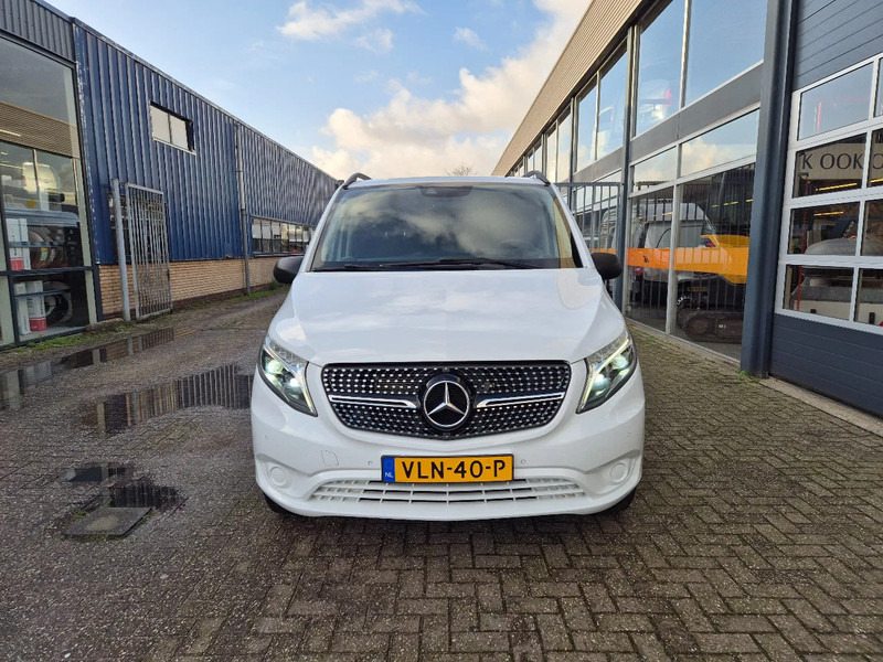 Mercedes-Benz Vito 119 CDI L2/ 4X4 Offroad/ Automaat/ Standkachel - Malá dodávka: obrázok 4 Mercedes-Benz Vito 119 CDI L2/ 4X4 Offroad/ Automaat/ Standkachel - Malá dodávka: obrázok 4