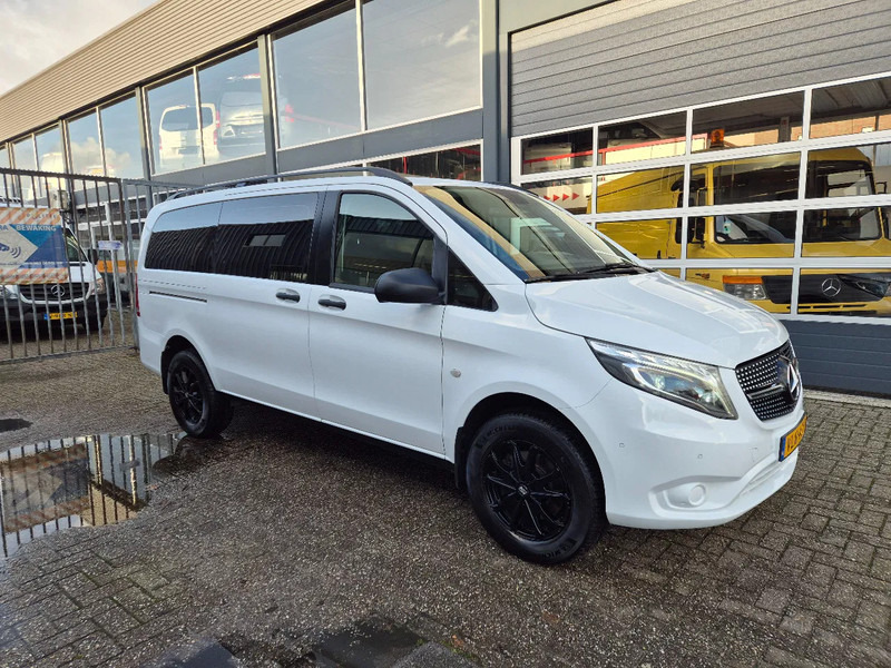 Mercedes-Benz Vito 119 CDI L2/ 4X4 Offroad/ Automaat/ Standkachel - Malá dodávka: obrázok 1 Mercedes-Benz Vito 119 CDI L2/ 4X4 Offroad/ Automaat/ Standkachel - Malá dodávka: obrázok 1