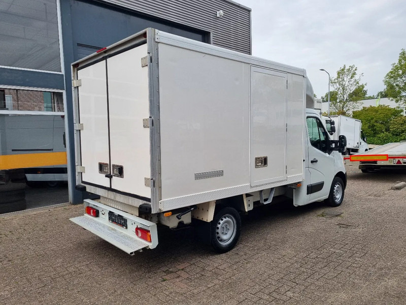 Opel Movano 2.3 CDTI Kuhlkoffer Thermo-King V300MAX -18C/+18C - Chladiarenská dodávka: obrázok 2 Opel Movano 2.3 CDTI Kuhlkoffer Thermo-King V300MAX -18C/+18C - Chladiarenská dodávka: obrázok 2