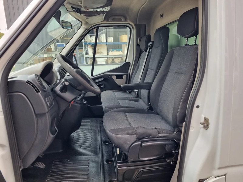 Chladiarenská dodávka Opel Movano 2.3 CDTI Kuhlkoffer Thermo-King V300MAX Euro 5B: obrázok 19