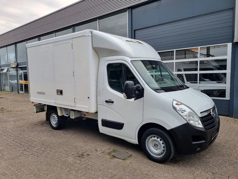 Opel Movano 2.3 CDTI Kuhlkoffer Thermo-King V300MAX Euro 5B - Chladiarenská dodávka: obrázok 1 Opel Movano 2.3 CDTI Kuhlkoffer Thermo-King V300MAX Euro 5B - Chladiarenská dodávka: obrázok 1