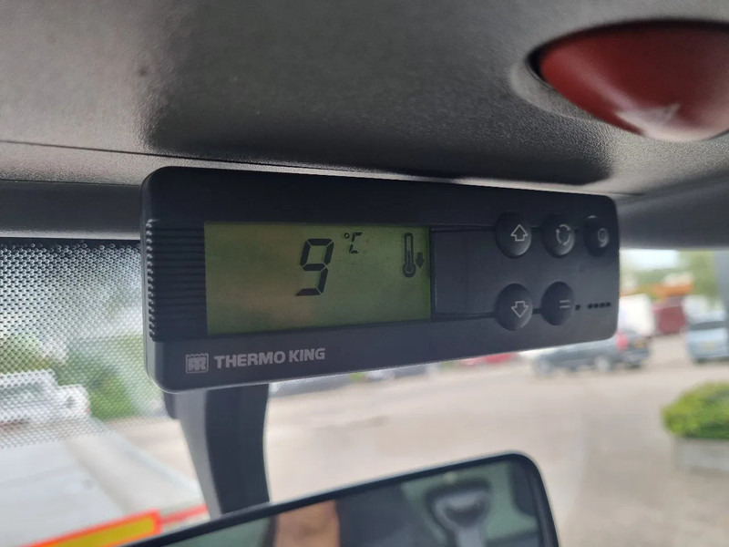 Chladiarenská dodávka Opel Movano 2.3 CDTI Kuhlkoffer Thermo-King V300MAX Euro 5B: obrázok 11