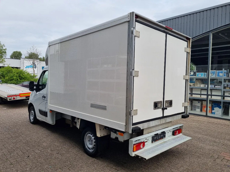 Opel Movano 2.3 CDTI Kuhlkoffer Thermo-King V300MAX Euro 5B - Chladiarenská dodávka: obrázok 5 Opel Movano 2.3 CDTI Kuhlkoffer Thermo-King V300MAX Euro 5B - Chladiarenská dodávka: obrázok 5