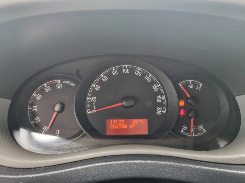 Chladiarenská dodávka Opel Movano 2.3 CDTI Kuhlkoffer Thermo-King V300MAX Euro 5B: obrázok 9