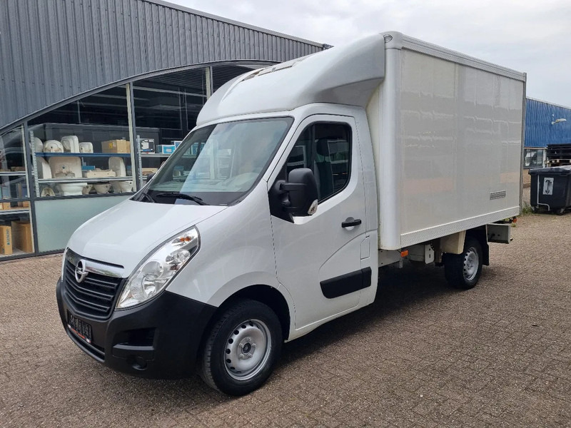 Opel Movano 2.3 CDTI Kuhlkoffer Thermo-King V300MAX Euro 5B - Chladiarenská dodávka: obrázok 4 Opel Movano 2.3 CDTI Kuhlkoffer Thermo-King V300MAX Euro 5B - Chladiarenská dodávka: obrázok 4