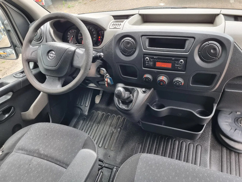Chladiarenská dodávka Opel Movano 2.3 CDTI Kuhlkoffer Thermo-King V300MAX Euro 5B: obrázok 6