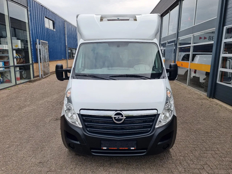 Opel Movano 2.3 CDTI Kuhlkoffer Thermo-King V300MAX Euro 5B - Chladiarenská dodávka: obrázok 3 Opel Movano 2.3 CDTI Kuhlkoffer Thermo-King V300MAX Euro 5B - Chladiarenská dodávka: obrázok 3