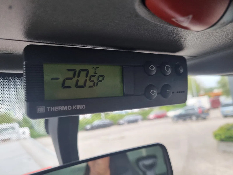 Chladiarenská dodávka Opel Movano 2.3 CDTI Kuhlkoffer Thermo-King V300MAX Euro 5B: obrázok 12