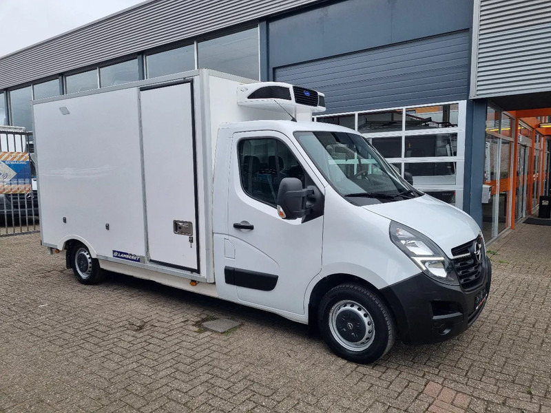 Opel Movano 2.3D Kuhlkoffer/ Carrier Pulsor 400 mt/ Multitemp standby 230V - Chladiarenská dodávka: obrázok 1 Opel Movano 2.3D Kuhlkoffer/ Carrier Pulsor 400 mt/ Multitemp standby 230V - Chladiarenská dodávka: obrázok 1