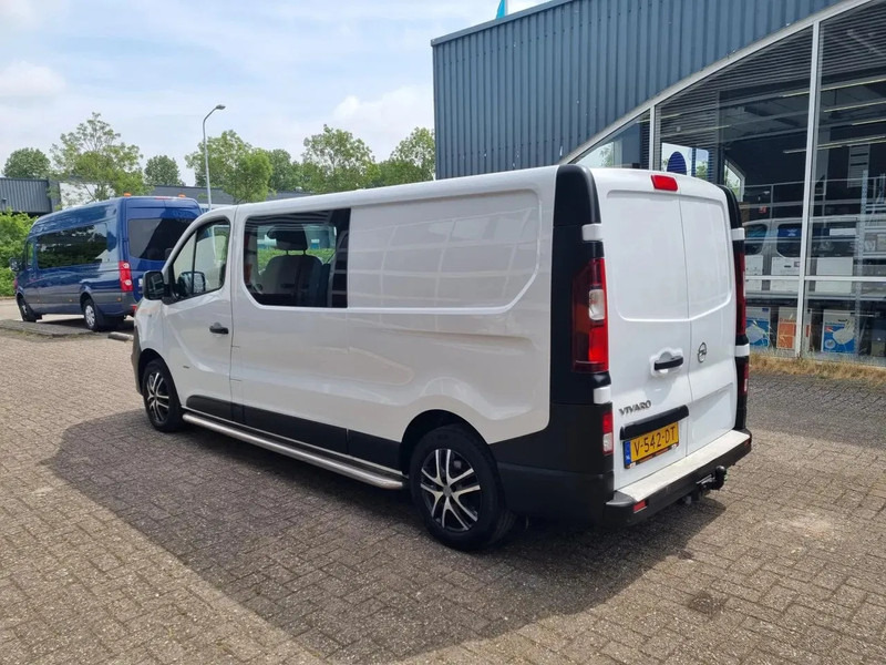 Opel VIVARO-B L2 Dubbele Cabine 6 Zits 1.6 CDTI 95 PK Euro 6 - Malá dodávka, Dodávkа s dvojitou kabínou: obrázok 5 Opel VIVARO-B L2 Dubbele Cabine 6 Zits 1.6 CDTI 95 PK Euro 6 - Malá dodávka, Dodávkа s dvojitou kabínou: obrázok 5
