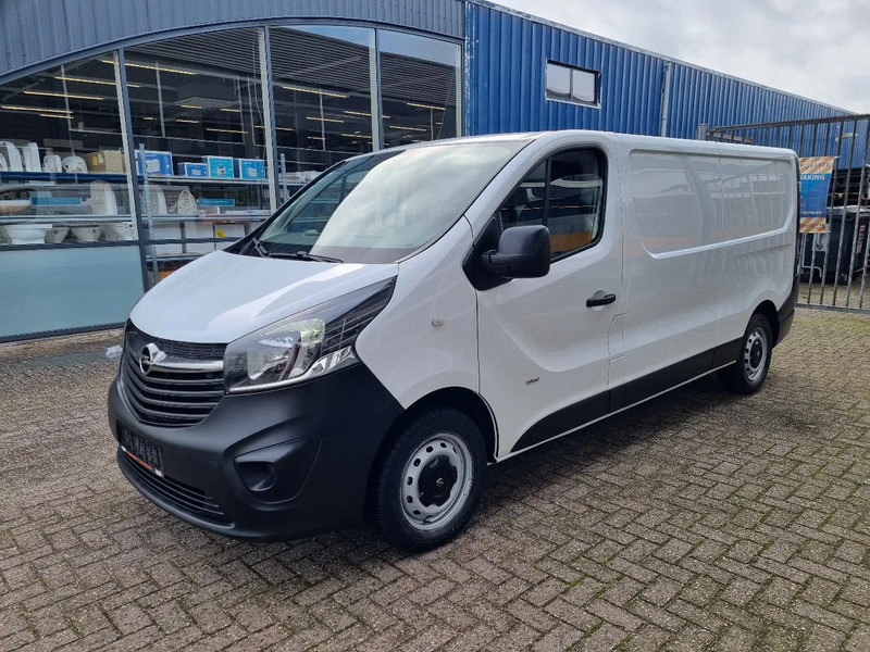 Opel Vivaro L2H1 1.6 CDTI 120 PK Euro 6 - Malá dodávka: obrázok 4 Opel Vivaro L2H1 1.6 CDTI 120 PK Euro 6 - Malá dodávka: obrázok 4