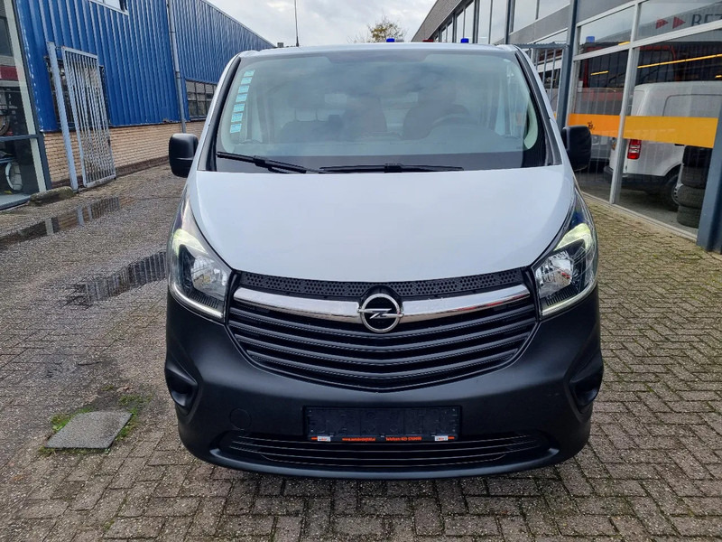 Opel Vivaro L2H1 1.6 CDTI 120 PK Euro 6 - Malá dodávka: obrázok 3 Opel Vivaro L2H1 1.6 CDTI 120 PK Euro 6 - Malá dodávka: obrázok 3