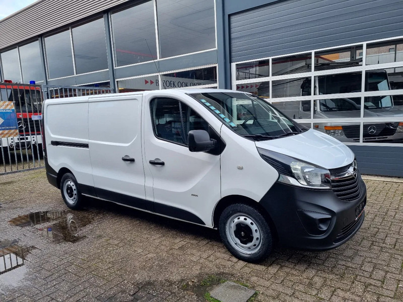 Opel Vivaro L2H1 1.6 CDTI 120 PK Euro 6 - Malá dodávka: obrázok 1 Opel Vivaro L2H1 1.6 CDTI 120 PK Euro 6 - Malá dodávka: obrázok 1