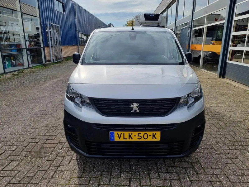 Peugeot Partner 1.5 HDI/ Koelwagen/ Airco/ Navi - Chladiarenská dodávka: obrázok 3 Peugeot Partner 1.5 HDI/ Koelwagen/ Airco/ Navi - Chladiarenská dodávka: obrázok 3