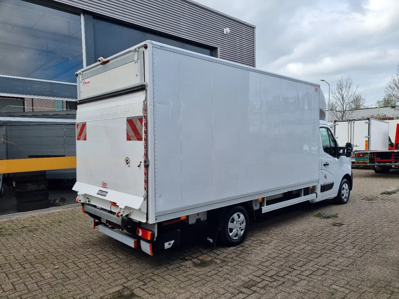 Renault Master 2.3 DCI 180PK Koffer LBW Dhollandia Euro 6 20m3 - Dodávka skriňová nadstavba: obrázok 2 Renault Master 2.3 DCI 180PK Koffer LBW Dhollandia Euro 6 20m3 - Dodávka skriňová nadstavba: obrázok 2