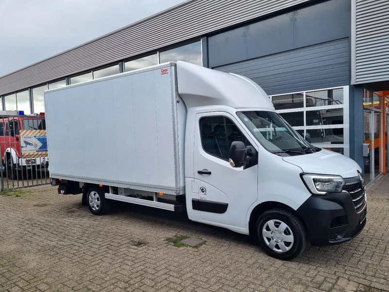 Renault Master 2.3 DCI 180PK Koffer LBW Dhollandia Euro 6 20m3 - Dodávka skriňová nadstavba: obrázok 1 Renault Master 2.3 DCI 180PK Koffer LBW Dhollandia Euro 6 20m3 - Dodávka skriňová nadstavba: obrázok 1