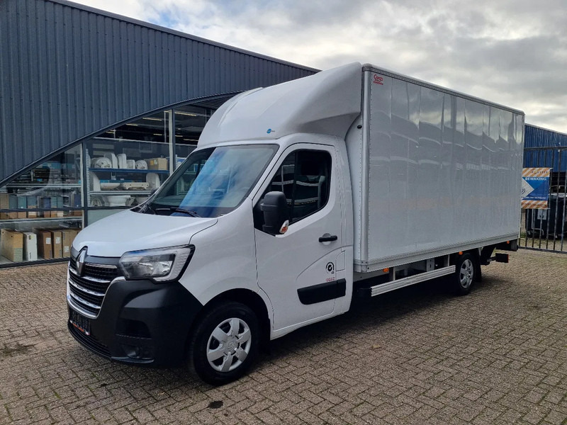 Renault Master 2.3 DCI 180PK Koffer LBW Dhollandia Euro 6 20m3 - Dodávka skriňová nadstavba: obrázok 4 Renault Master 2.3 DCI 180PK Koffer LBW Dhollandia Euro 6 20m3 - Dodávka skriňová nadstavba: obrázok 4