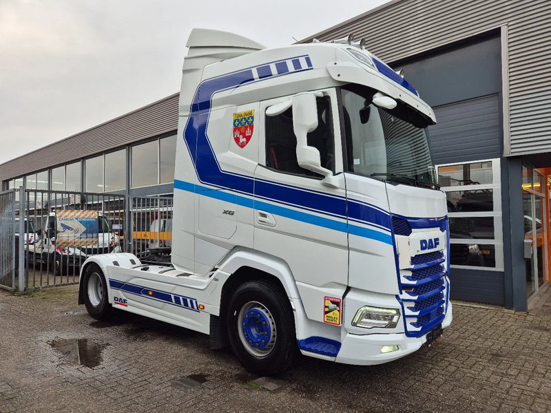 DAF XG 530/ (1) 2022/ Retarder/ LED/ Park Airco/ Navi/ Full option - Ťahač: obrázok 1 DAF XG 530/ (1) 2022/ Retarder/ LED/ Park Airco/ Navi/ Full option - Ťahač: obrázok 1