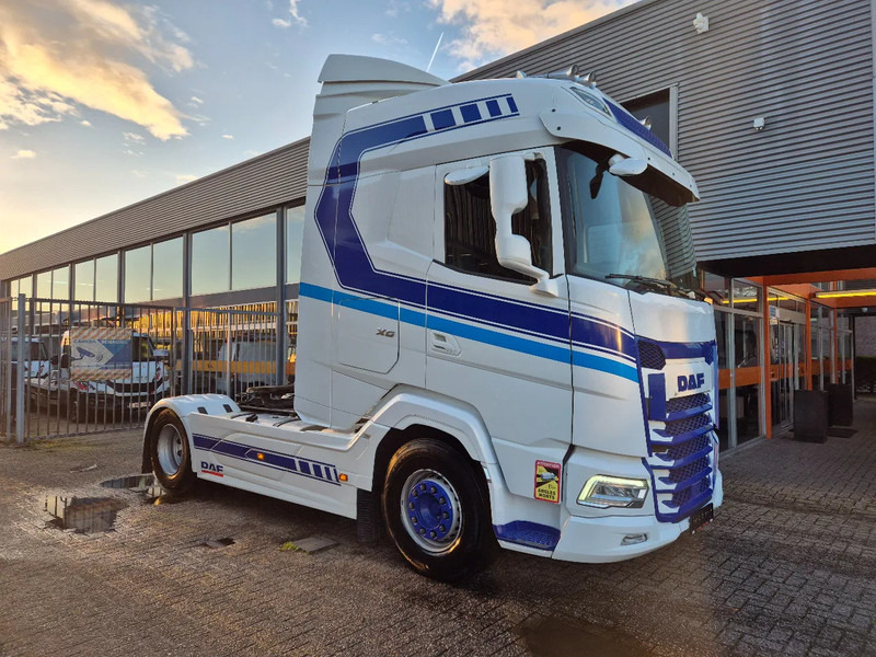 DAF XG 530/ 2022/ Retarder/ LED/ Park Airco/ Navi/ Full option - Ťahač: obrázok 1 DAF XG 530/ 2022/ Retarder/ LED/ Park Airco/ Navi/ Full option - Ťahač: obrázok 1