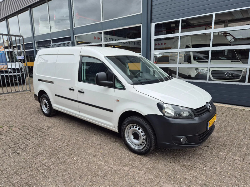 Volkswagen Caddy Maxi 1.6 TDI 75KW Euro 5L Airco - Malá dodávka: obrázok 1 Volkswagen Caddy Maxi 1.6 TDI 75KW Euro 5L Airco - Malá dodávka: obrázok 1