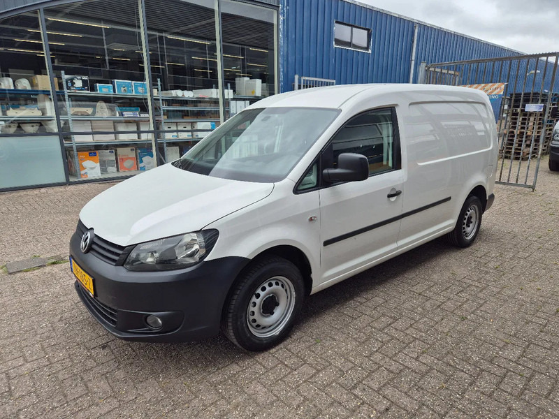 Volkswagen Caddy Maxi 1.6 TDI 75KW Euro 5L Airco - Malá dodávka: obrázok 4 Volkswagen Caddy Maxi 1.6 TDI 75KW Euro 5L Airco - Malá dodávka: obrázok 4